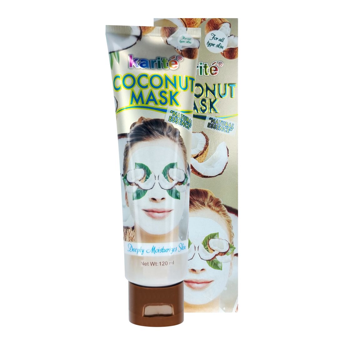 Mascarilla Facial Coconut Karite