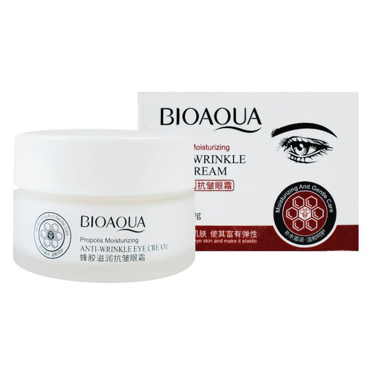 Crema Contorno de ojos Anti-Envejecimiento Bioaqua