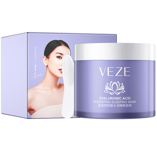 Crema Facial Acido Hialuronico Veze