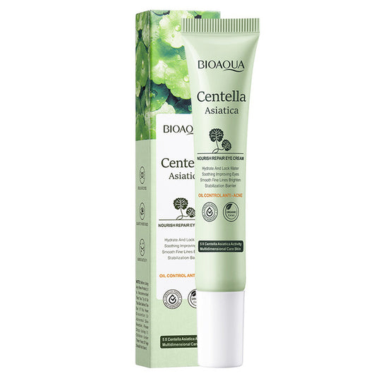 Crema de Ojos Centella Bioaqua