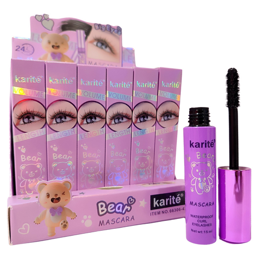 Pestañina Volume length bear Karite
