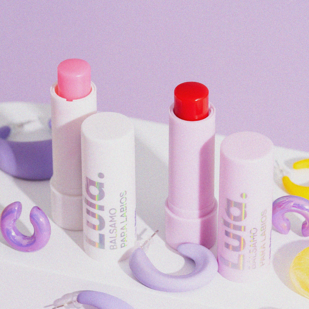 Balsamo para labios Lula beauty