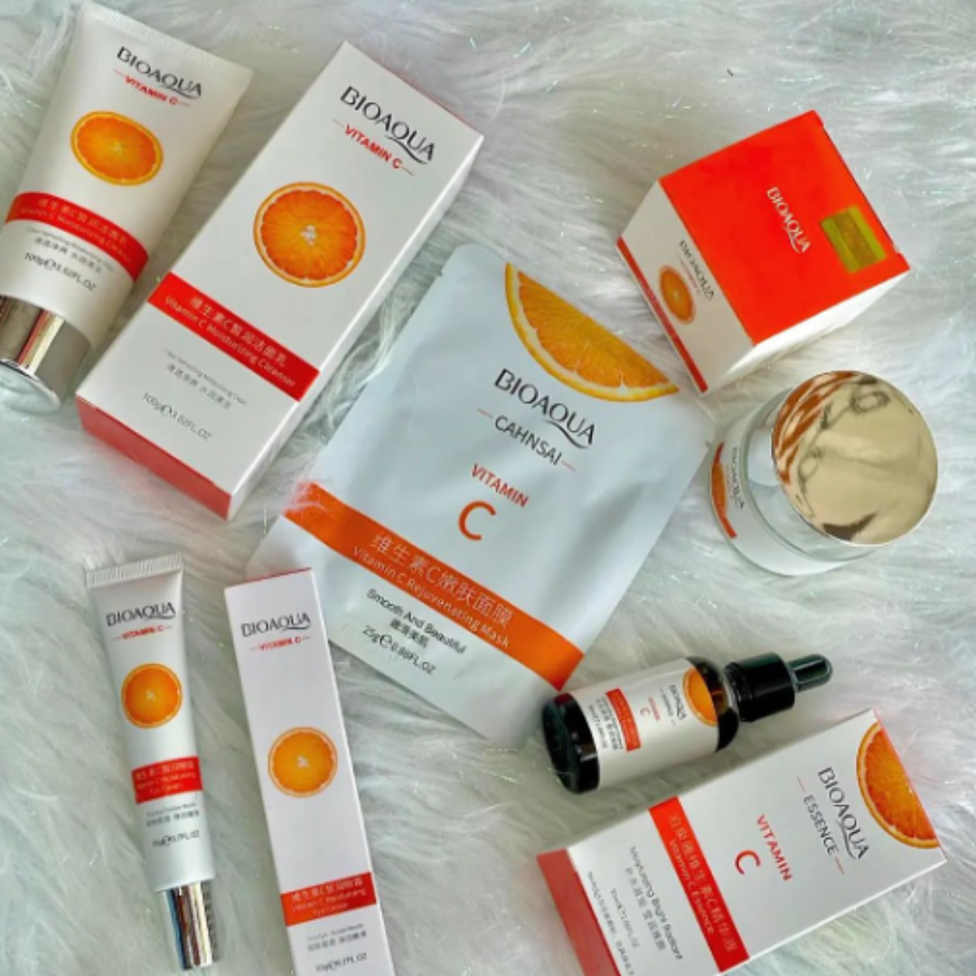 KIT DE VITAMINA C BIOAQUA