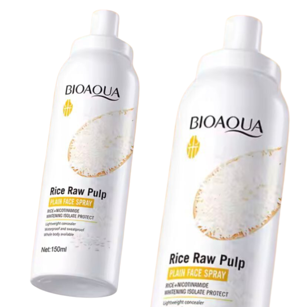 Spray Arroz Aclarante Niacinamida Bioaqua