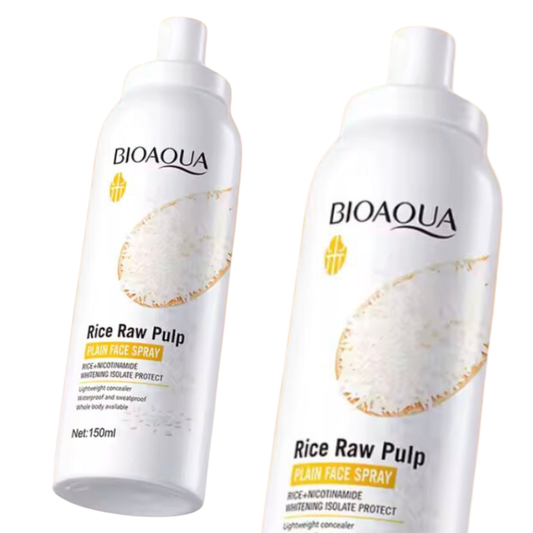 Spray Arroz Aclarante Niacinamida Bioaqua