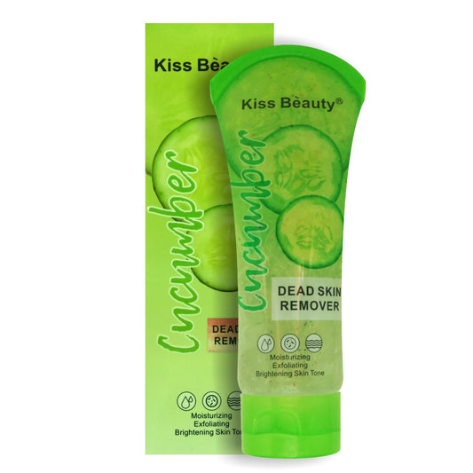 Exfoliante Removedor Pepino Kiss Beauty