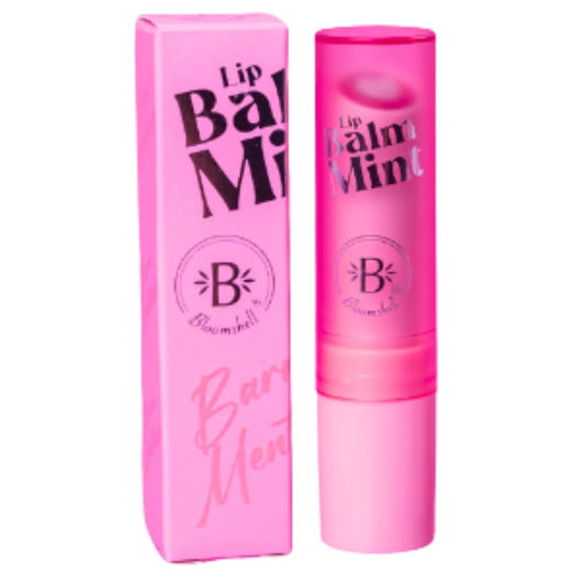 Balsamo labial mint mentolado bloomshell
