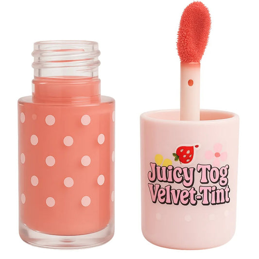 Rubor en crema icy to fog velvet tint