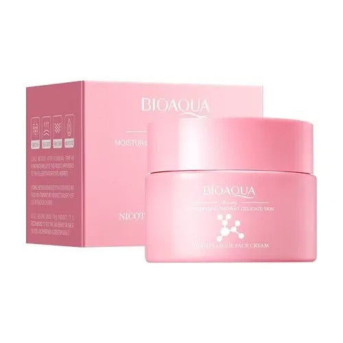 Crema Facial Niacinamida Bioaqua