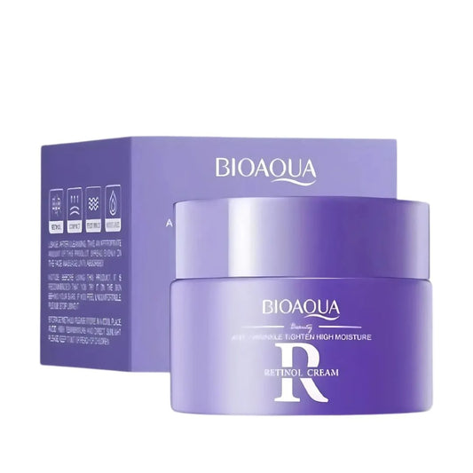 Crema Facial Retinol Bioaqua