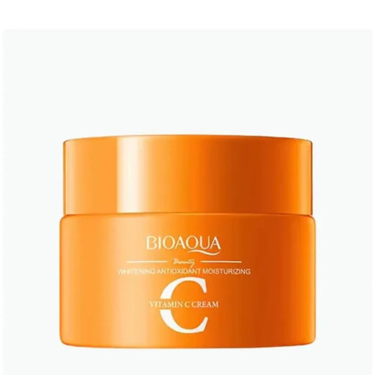 Crema Vitamina C Whitening Bioaqua