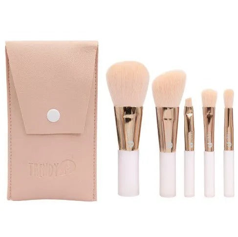 Kit Brocha Cristal X 5 Trendy