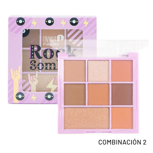 Sombra Rock Trendy