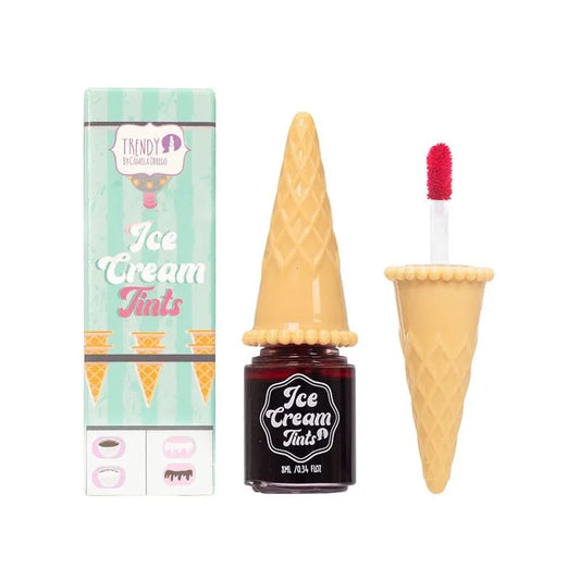 Tinta de labios Ice  Cream Trendy