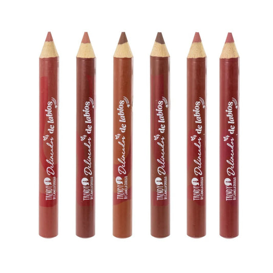 Delineador de Labios Trendy