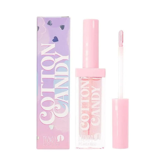 Brillo labial Cotton Candy Trendy