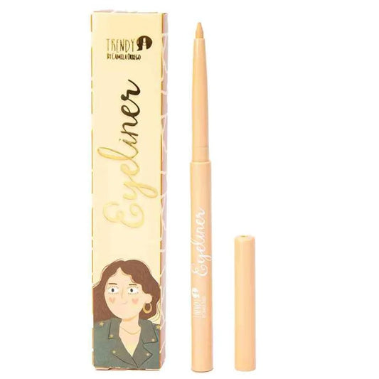 Delineador Lapiz de Ojos Trendy