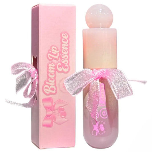 Lip gloss bloom Essence moñis Blommshell