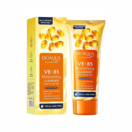Jabon Facial VE + B5 Bioaqua