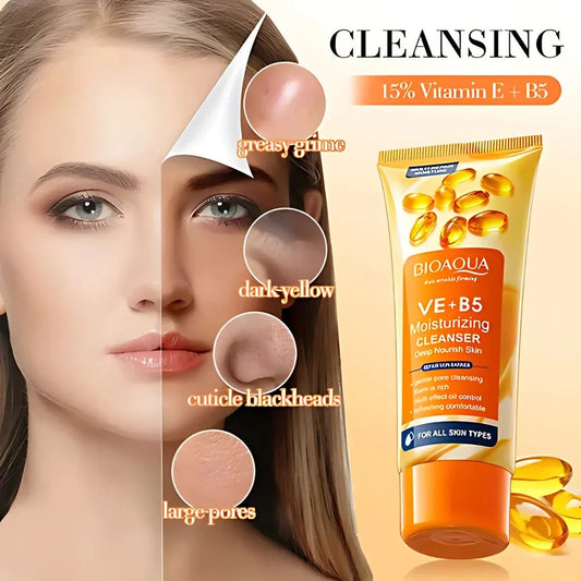 Jabon Facial VE + B5 Bioaqua
