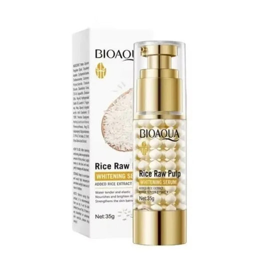 Serum Blanqueador de Arroz Bioaqua