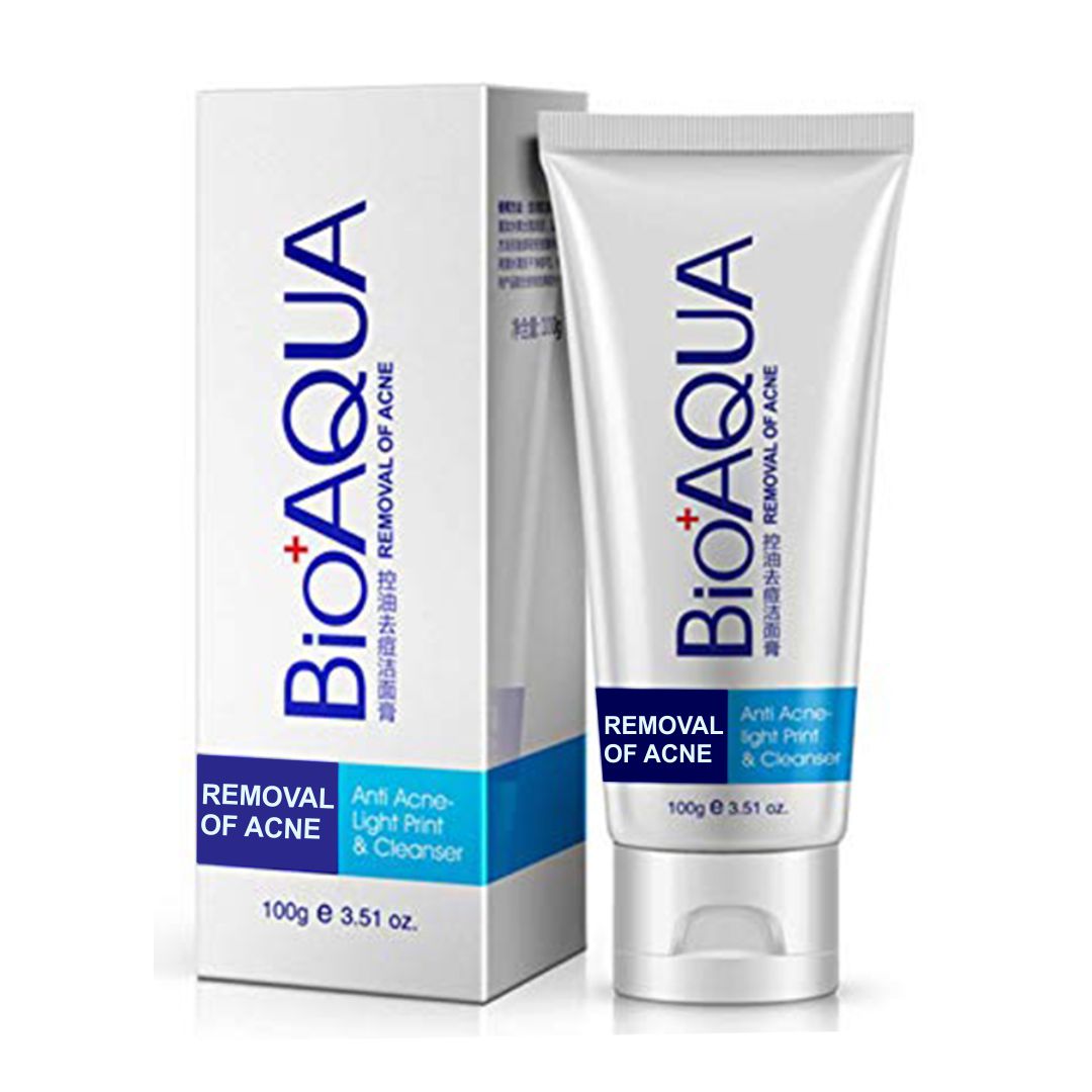 Jabón Remover Anti Acne Bioaqua