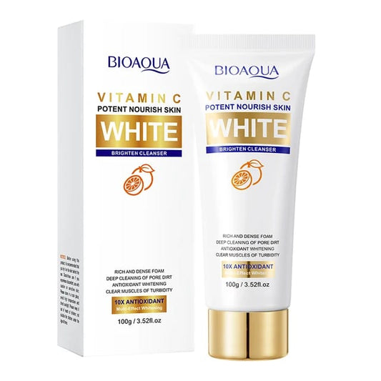 Jabón Vitamina C White Bioaqua