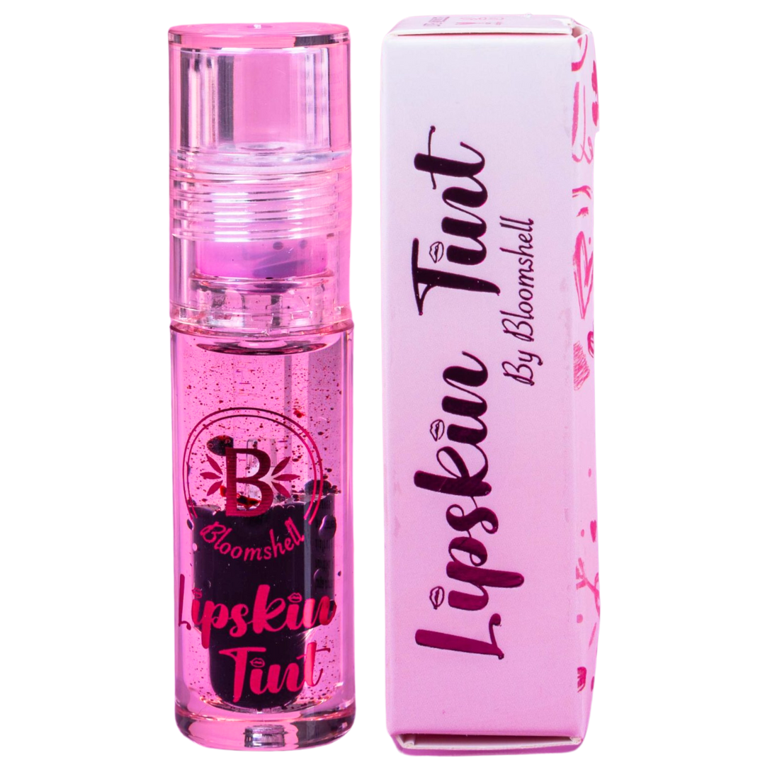 Lipskin tint seductora bloomshell