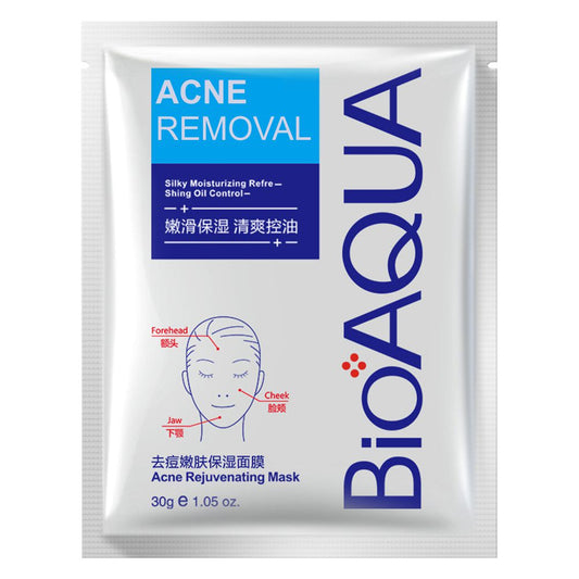 Mascarilla Anti Acne Bioaqua