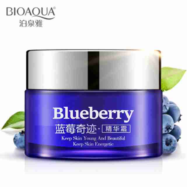 Crema Facial Blueberry Bioaqua