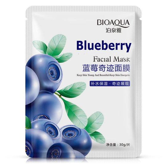 Mascarilla Blueberry Arándanos Bioaqua