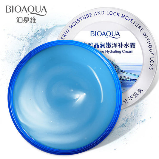 Crema Hidratante Acido Hialuronico Bioaqua