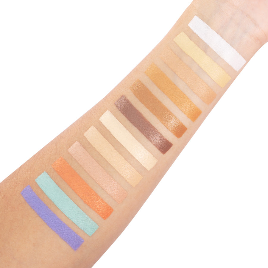 Paleta De Correctores Y Neutralizadores Master Concealer