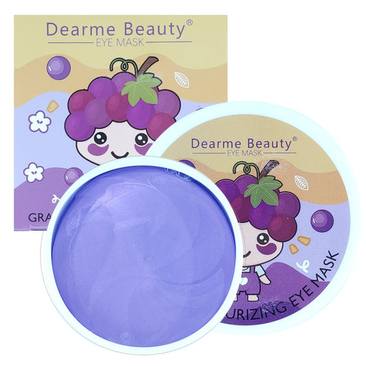 Tarro Colageno de Ojeras Uvas Dearme