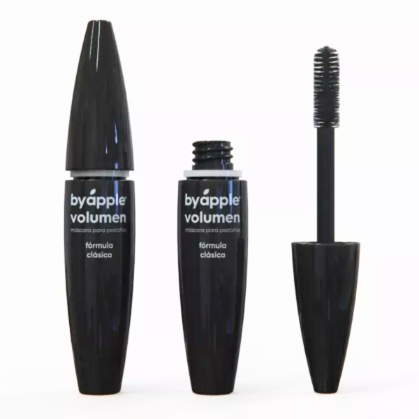Pestañina Blister Volumen Vitaproteinada Negra Apple