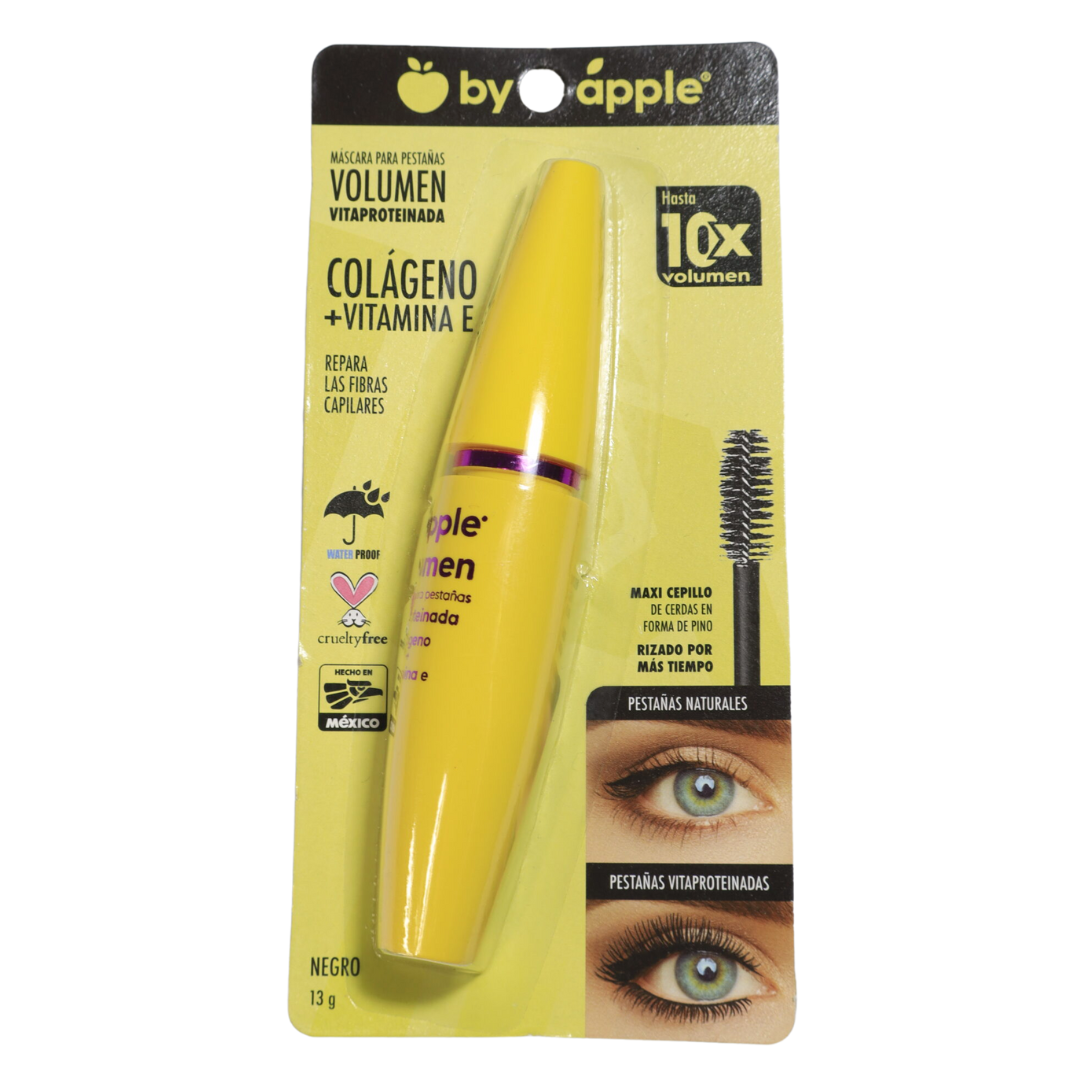 Pestañina Blister Volumen Vitaproteinada colageno+vit E by Apple