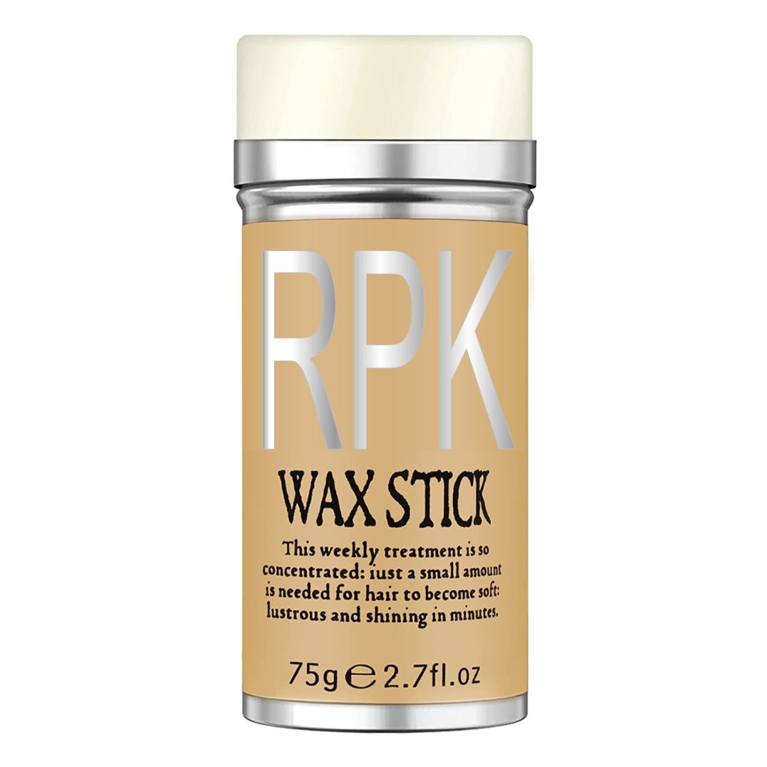 Barra De Cera Fijador de Cabello Para Peinados RPK Wax Stick