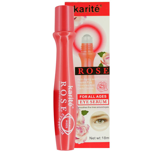 Contorno Roll Rosas Karite