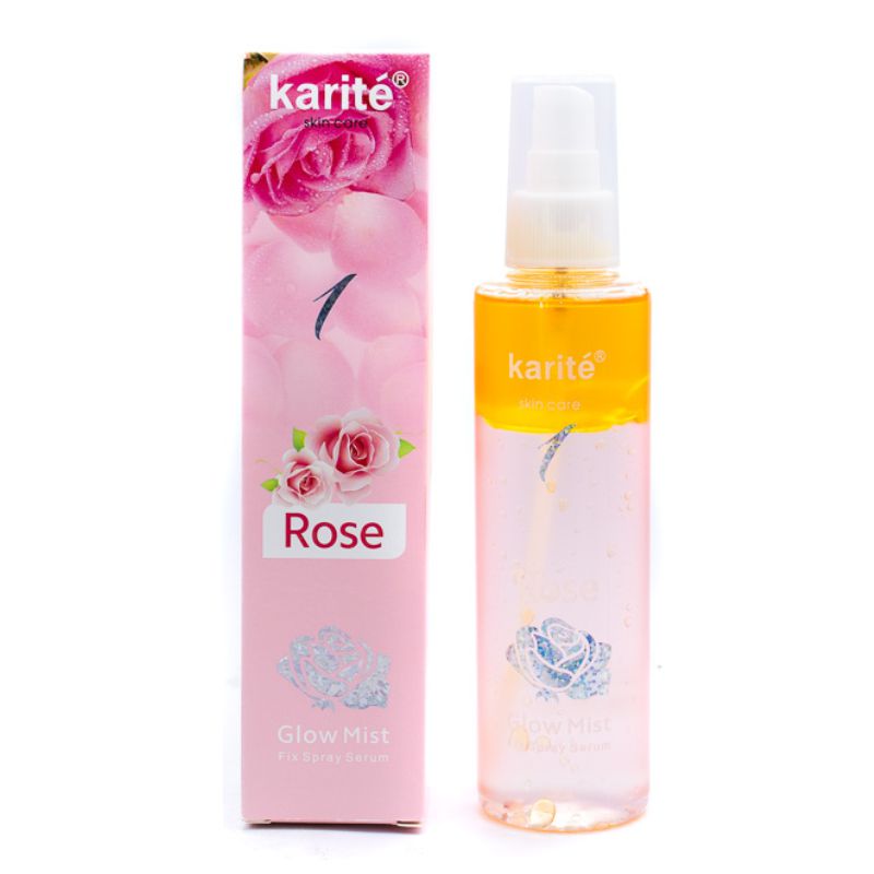 Sellador Rose Glow Karité