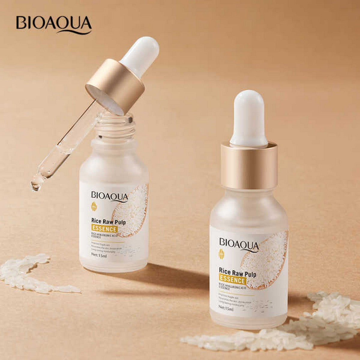 Serum de Arroz Bioaqua