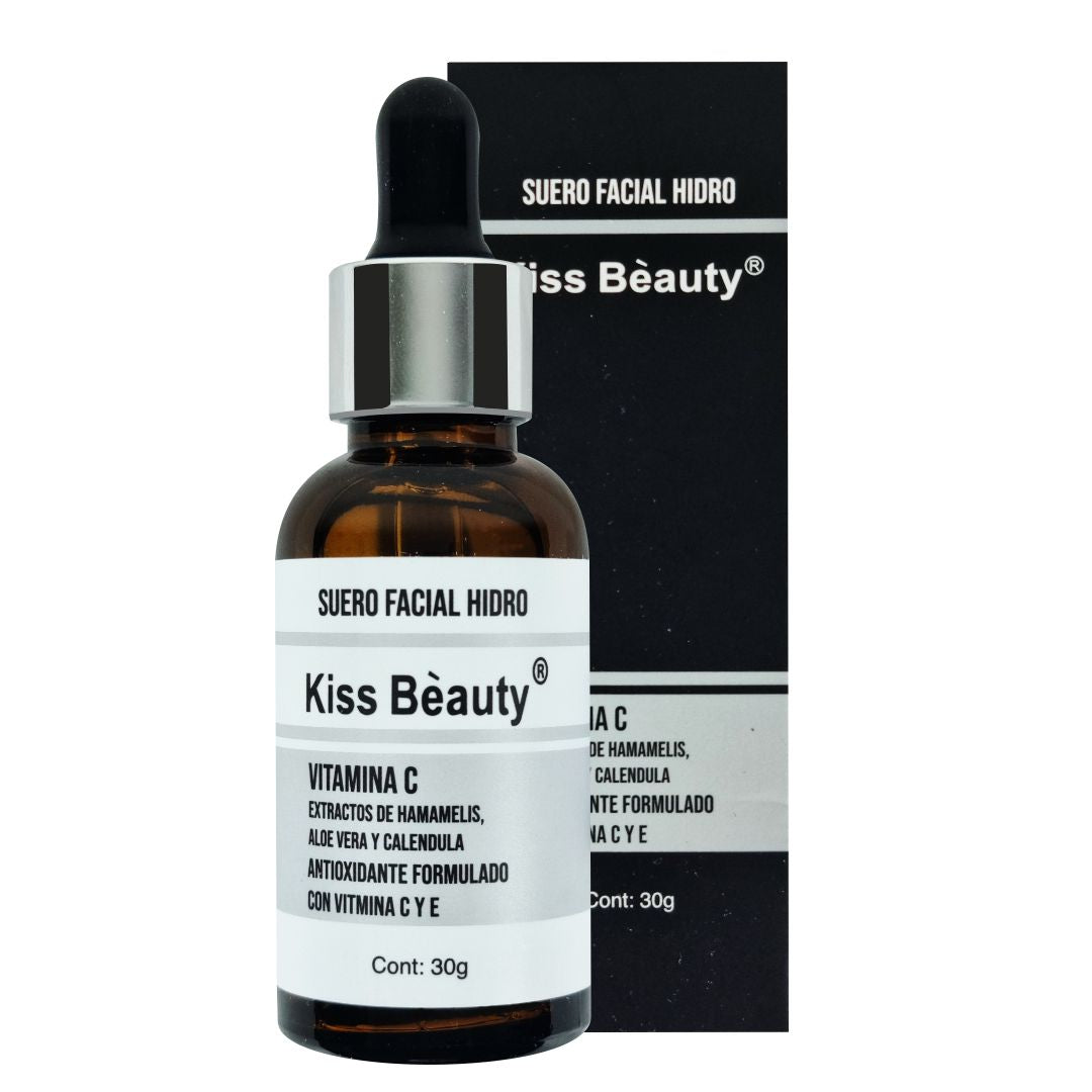 Serum Vitamina C Facial Hidro Kiss Beauty