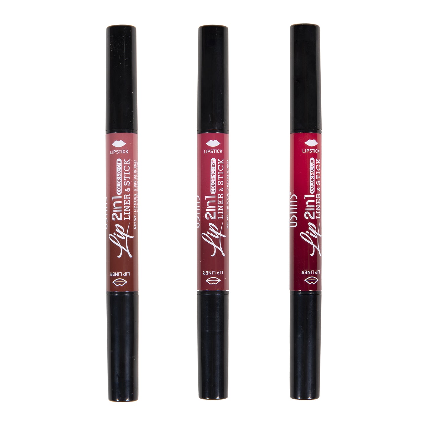 Labial Duo Stick Y Liner Ushas