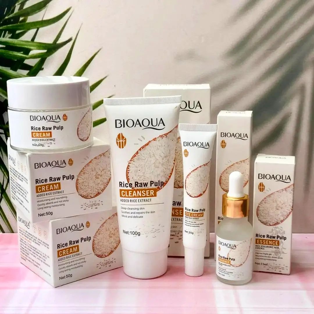 KIT DE ARROZ BIOAQUA