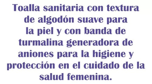 Toallas Higiénicas Noche Hgw