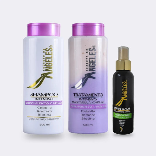 Kit Crecimiento Capilar