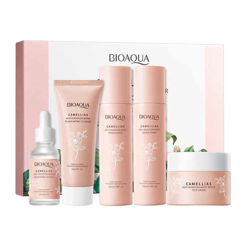 Kit de Lujo de Camelias Bioaqua (ENVIO GRATIS)