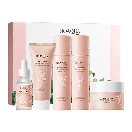 Kit de Lujo de Camelias Bioaqua (ENVIO GRATIS)