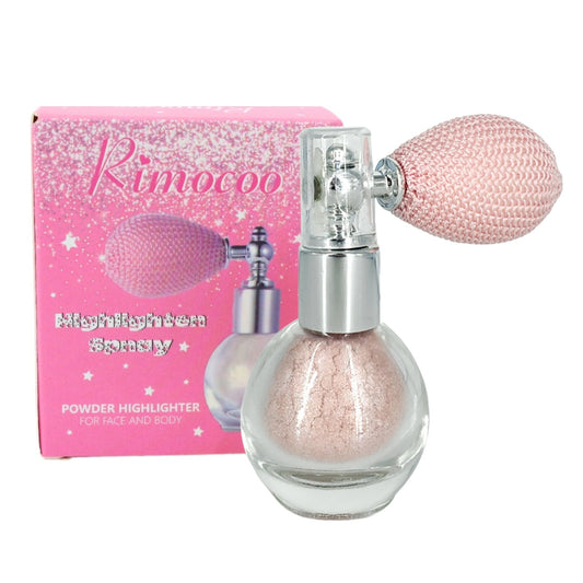 Iluminador Spray Rimocoo