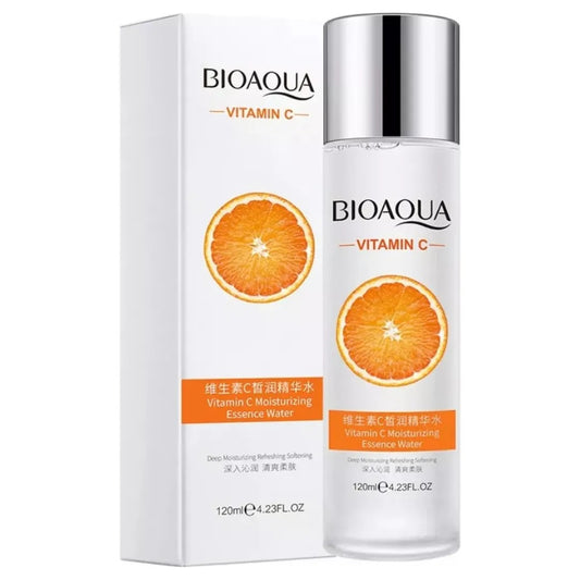 Tonico Facial Vitamina C Bioaqua