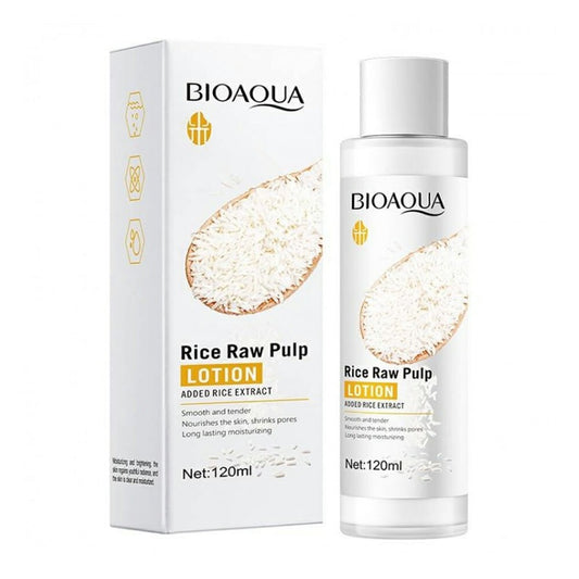 Locion de Arroz Bioaqua